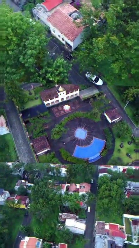 Video de recorrido — Casa Antigua Gardens
