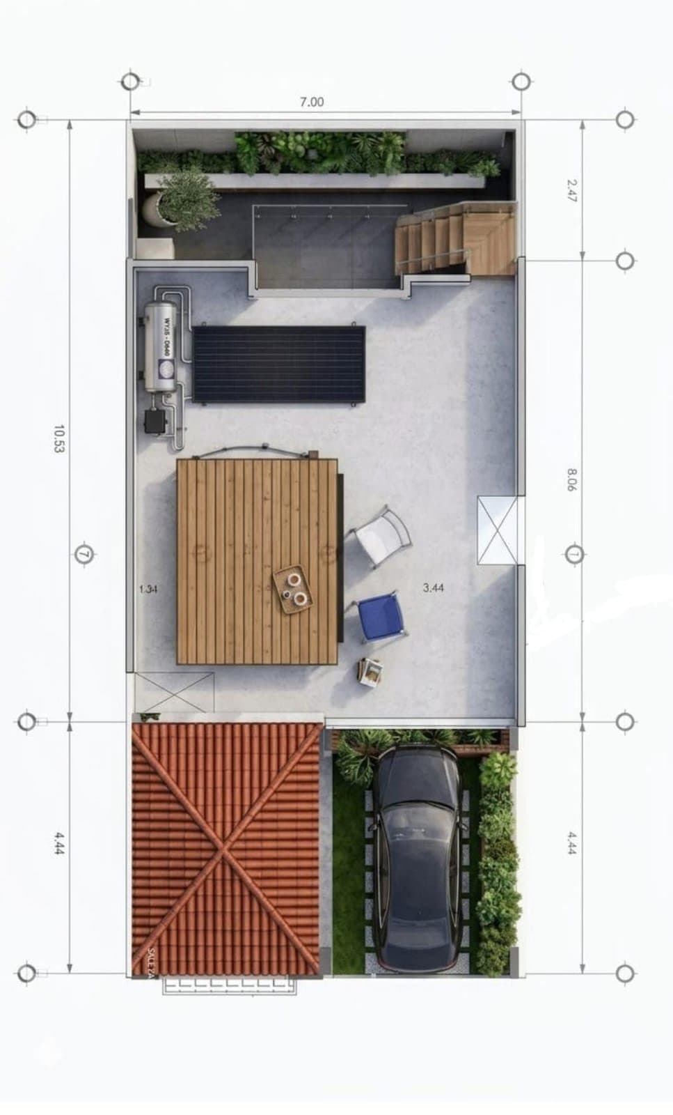 Casa Zona 5 — fotografía 14